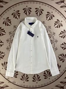 Camicie di Design Classiche, Eleganti e alla Moda <span class=keywords><strong>con</strong></span> Logo del Cavallo, Disponibili per Personalizzazione e Vendita all'Ingrosso. - Product Image 3