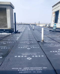 Membrane imperméable en HDPE lisse, feuille de revêtement propre pour lac artificiel paysager - Product Image 6