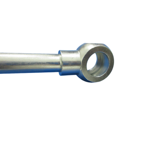 Tùy chỉnh xe tải nặng các bộ phận thép không gỉ 304 316 turbo tăng áp lắp ráp ống nước bện khuỷu tay ống với chuyển đổi Bộ chuyển đổi - Product Image 2