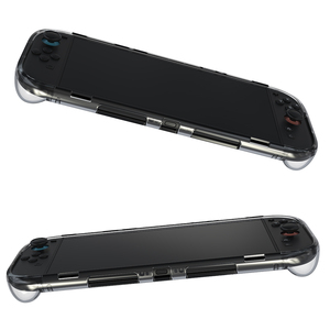 Gaming Accessories Transparent Clear TPU Shockproof Protective Cover Ergonomic <strong>Grip</strong> <strong>Case</strong> Skin for <strong>Switch</strong> 2 for Nintendo <strong>Switch</strong> 2 - Product Image 5