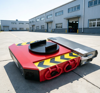 Skate électrique télécommandé 60T avancé avec contrôle intelligent pour le changement de vitesse automatique des machines industrielles