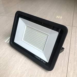 Luz de inundación LED de <span class=keywords><strong>200W</strong></span>, luces de inundación de estadio de pista de tenis de 50W para iluminación de inundación al aire libre IP65 a prueba de agua - Product Image 3