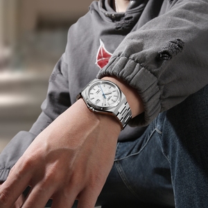 Reloj Mecánico SW200-1 de Lujo Personalizado OEM de 40MM, Acero Inoxidable 316L, Súper Luminoso, Automático, para Hombre, Estilo Suizo - Product Image 5