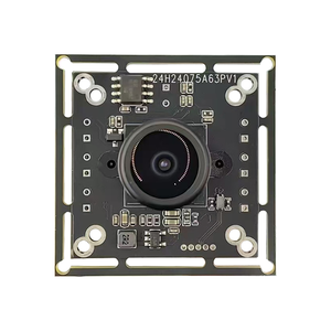 Módulo de Cámara Industrial Integrado LLGCAM H240 1MP 720P de 90 Grados con USB2.0 Plug & Play 60FPS para Uso en Interiores - Product Image 2