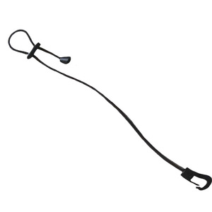 Fishing Rope 60 Cm Spring <b>Clip</b> <b>Snap</b> Hook High Strength For Fishing Boat Kayak Accessory - Product Image 2