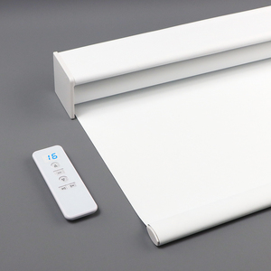Persianas Enrollables Motorizadas Inteligentes con Control Remoto, Batería de Litio Recargable, Directo de Fábrica, para Ventanas - Product Image 6