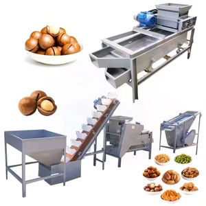 Máquina Comercial para Descascarar Avellanas y Almendras, <span class=keywords><strong>Precio</strong></span> de la Máquina Desgranadora de Almendras, Máquina para Quitar la Cáscara de las Almendras, Máquina para Romper la Cáscara de las Almendras - Product Image 1