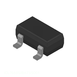 Acheter des composants électroniques en ligne 8 SOlC ICL7660SIBATS5001 Gestion de l'alimentation (PMIC) En stock - Product Image 1