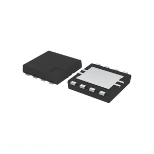Distribuidor Autorizado BD6072HFN-TR 8 PowerUDFN Componente Electrónico de Gestión de Energía (PMIC) - Product Image 1