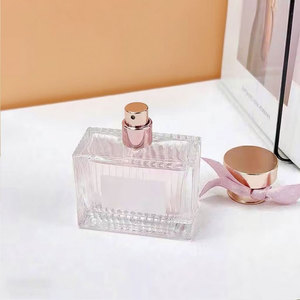 Vaporisateur de <span class=keywords><strong>parfum</strong></span> personnalisé floral de longue durée pour les femmes 50ml Eau de <span class=keywords><strong>parfum</strong></span> florale en vaporisateur - Product Image 3