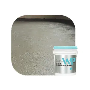 Hot selling cement-based penetrating crystalline waterproof coating for roof waterproofing