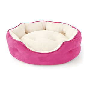 Camas para Mascotas Redondas y Suaves de Alta Calidad, Nueva Llegada, Camas Premium para Gatos de Interior y Perros de Tamaño Pequeño y Mediano - Product Image 3