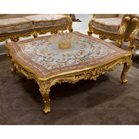 Canapé de luxe royal, ensemble de canapés en tissu à cadre doré, offre spéciale, beau canapé de mariage en bois de luxe