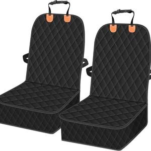 Cojín Impermeable de Secado Rápido, Antirayaduras, Antideslizante, Sin Olor, Duradero, de Tela para Asiento Trasero de Coche para Mascotas, Perros y Gatos, Extraíble y Lavable 2 - Product Image 1