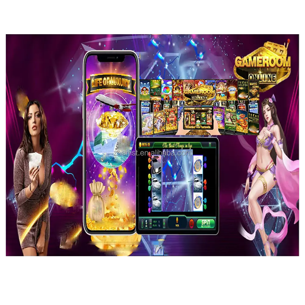 Platform selebriti Internet King of Pop Arcade, agen ruang Game Orion Power Stars Noble game ikan online dengan perangkat lunak khusus
