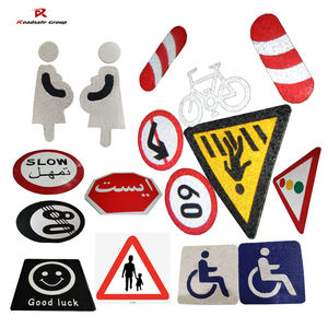 रोडसुरक्षित सफेद संकेत पीले चिंतनशील टेप ड्राइववे मार्कर चिपकने वाली सड़क चिह्नित थर्माप्लास्टिक को टुकड़ों में काटा जा सकता है - Product Image 5