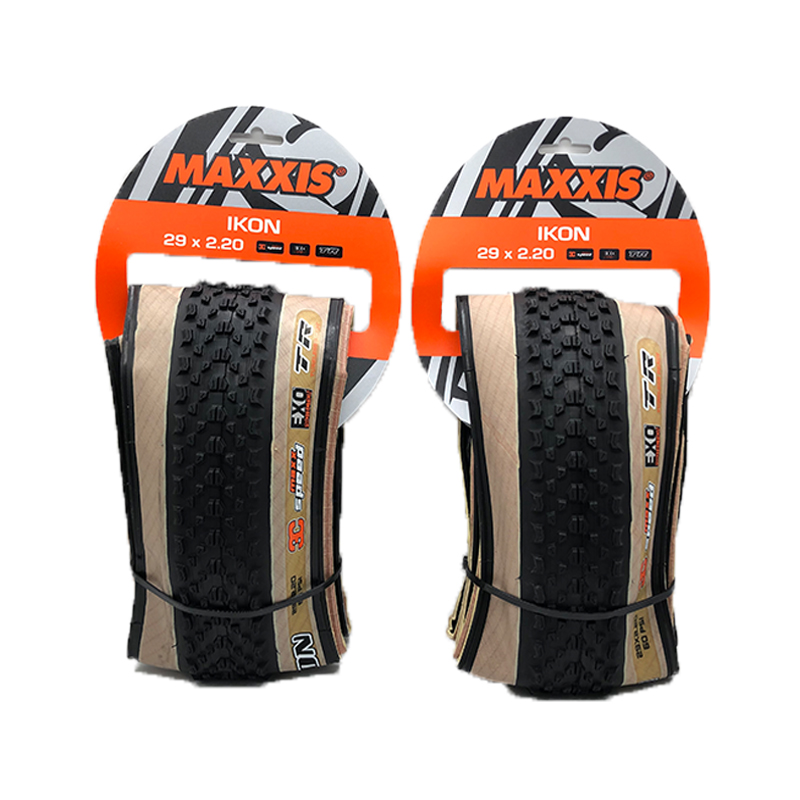 Maxxis Ikon бескамерные шины 27,5/29X2.2 дюйма, шины для горных велосипедов skinwall 3C EXO TR, Складные шины
