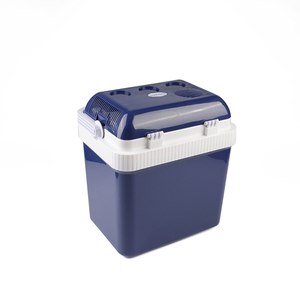 Beila <span class=keywords><strong>24L</strong></span> Electric <span class=keywords><strong>Cool</strong></span> <span class=keywords><strong>Box</strong></span> AC DC 12V 220-240V Thịt Nướng Bia Uống Thực Phẩm Xe Làm Mát Cho Cắm Trại Xe Tải Xe Hơi Nhà - Product Image 3