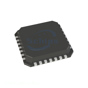 Electronic Chips Component Interface AT83C24B-Z1RUL BOM IC In Stock - Product Image 1