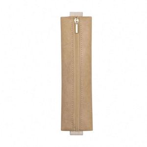 DuPont <b>Paper</b> Briefcase Elastic Bandage Removable ECO Storage Zipper Bag Pen Holder Enterprise Customized LOGO Wholesale - Product Image 6