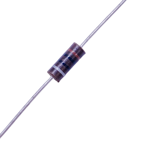 <span class=keywords><strong>10</strong></span> Ohms +-5% 0.5W, 1/2W 1/4W 1W 2W résistance de trou traversant Composition axiale en carbone - Product Image 1