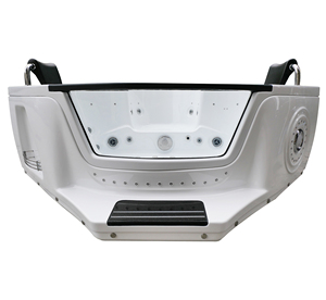 Baignoire de piscine d'hydrothérapie intérieure bon marché de haute qualité, <span class=keywords><strong>spa</strong></span> pour 2 personnes - Product Image 4