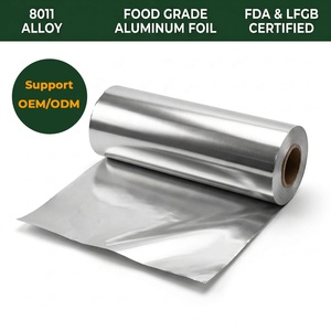 <span class=keywords><strong>Papel</strong></span> de <span class=keywords><strong>Aluminio</strong></span> de Grado Alimenticio 8011 O, Rollo Jumbo, <span class=keywords><strong>Precio</strong></span> de Fábrica, <span class=keywords><strong>Papel</strong></span> de <span class=keywords><strong>Aluminio</strong></span> Reciclable para Uso Doméstico, para Hornear y Envolver en la Cocina - Product Image 1
