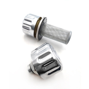 Filtro de aire para el cuello del depósito de combustible PAF1/2-0.02-0.45-10L, sistema hidráulico, material de hierro - Product Image 1