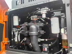 Nouvelle pelle Dx360LCA-7M Develon 36 tonnes excavatrice hydraulique équipement de construction lourde excavatrice fournisseur chinois - Product Image 3