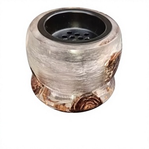 Quemador de Incienso de Resina Premium Sultan Aura, Regalo Festivo Árabe Moderno - Product Image 1