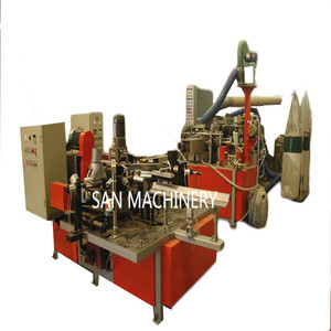 Máy Làm Nón Giấy Dệt Tự Động - Product Image 2