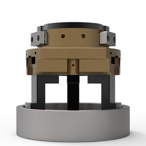 Universal Aovita 3-<span class=keywords><strong>Finger</strong></span> Robot Gripper Robot Tool Gripper Piezas neumáticas - Product Image 2