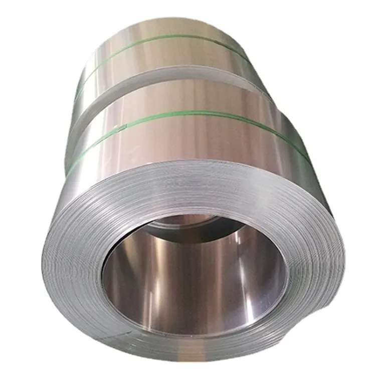 चैनल लेटर कॉइल स्टेनलेस स्टील 304 316 बीए सतह कस्टम आकार उच्च गुणवत्ता गर्म बिक्री
