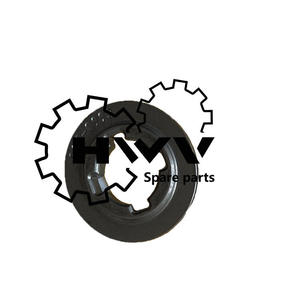 Pièces de machines de construction 2950993 295-0993 Ressort de retenue de soupape de commande principale pour 950GC 962H 972H - Product Image 2