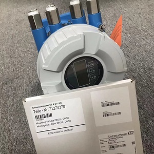 New Germany <b>Measuring</b> Instrument Endress Hauser Gauging Side Monitor NRF81-BA2BE1A1X0AAEICR - Product Image 6
