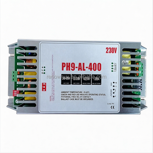 Balasto de <span class=keywords><strong>400W</strong></span> de alta calidad para iluminación de lámpara UV T6 de <span class=keywords><strong>400W</strong></span> - Product Image 1