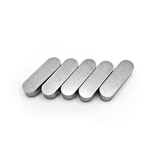 Acero inoxidable SS304 316 316L A2 A4 70 80 Pin de llave paralela <span class=keywords><strong>DIN6885</strong></span> - Product Image 4