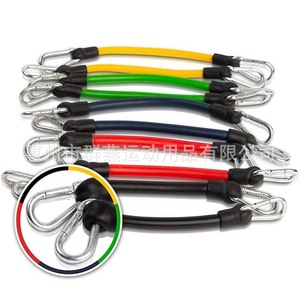 สายรัดออกกำลังกายแบบยืดหยุ่น Mysterious Port Resistance Band ขนาด 30 ซม. สำหรับฝึกขา เพื่อฟิตเนสและกีฬา - Product Image 2