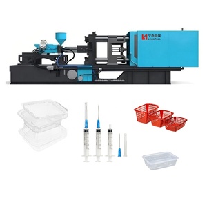 Nt300 tự động và mini <span class=keywords><strong>Polypropylene</strong></span> Máy ép phun nhựa rất thích hợp cho việc sản xuất nhựa - Product Image 2