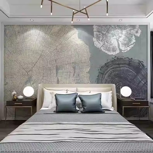 <span class=keywords><strong>Papier</strong></span> <span class=keywords><strong>peint</strong></span> mural imperméable à l'eau, motif géométrique abstrait d'art moderne, pour salon, <span class=keywords><strong>chambre</strong></span> à coucher, tête <span class=keywords><strong>de</strong></span> <span class=keywords><strong>lit</strong></span>, canapé, décoration murale - Product Image 3