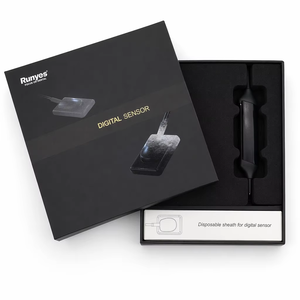 Sensor Digital Intraoral RVG Runyes, Sistema de Sensor de Imagen CMOS APS con Controlador TWAIN, Compatible con Win7/10 - Product Image 1