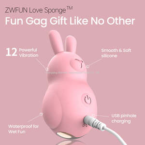 Tragbares Körperpflege-Massage gerät Wiederauf ladbarer Silikon <span class=keywords><strong>vibrator</strong></span> mit körpersicheren Mastur batoren - Product Image 4