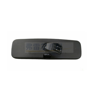 Rétroviseur intérieur Peugeot Citroën 814842 pour 106 206 207 306 307 Fukanq, pièce de rechange en plastique - Product Image 1