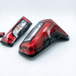 2026 Hot Sale Full LED Rear Tail <b>Light</b> <b>Plug</b> and Play Left and Right 1Pair for Toyota Hilux Travo 2026 4WD Pickup - Product Image 4