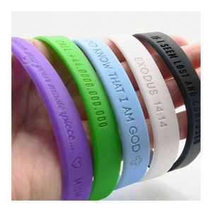 Pulsera de Identificación Médica de Emergencia Impermeable, Grabada y Personalizada, Diseño Personalizado - Product Image 1