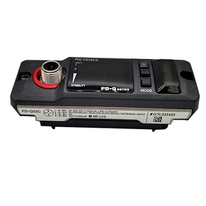 เซ็นเซอร์วัดการไหลแบบหนีบ FD-Q32C ชุดหลัก 25A/32A 12-24V NPN แอมพลิฟายเออร์ ญี่ปุ่น 0.1/1 ลิตร/นาที ความละเอียดสูง สินค้าใหม่ ของแท้จากโรงงาน - Product Image 3