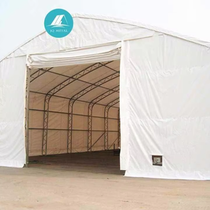 Meilleures ventes : Abri de stockage en tissu PVC à grand toit, type dôme, pour voitures, auvents et abris de voiture - Product Image 4