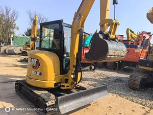 Moteur, pompe et engrenages haute performance pour excavatrices CAT 303 de 3 tonnes et 18,4 kW, idéaux pour le forage souterrain. - Product Image 6