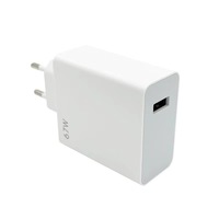 Adaptor Pengisian Daya Super Cepat 67W dengan Kabel Tipe C 6A, Pengisi Daya Ponsel, Pengisi Daya Dinding Fast Power Delivery untuk Ponsel