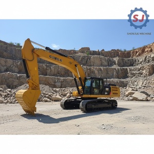 รถขุดมือสองรุ่น Cat336D คุณภาพพรีเมียม อะไหล่แท้ 85% พร้อมชั่วโมงการทำงานต่ำ เหมาะสำหรับงานเหมืองขนาดใหญ่และงานดินหนัก - Product Image 3
